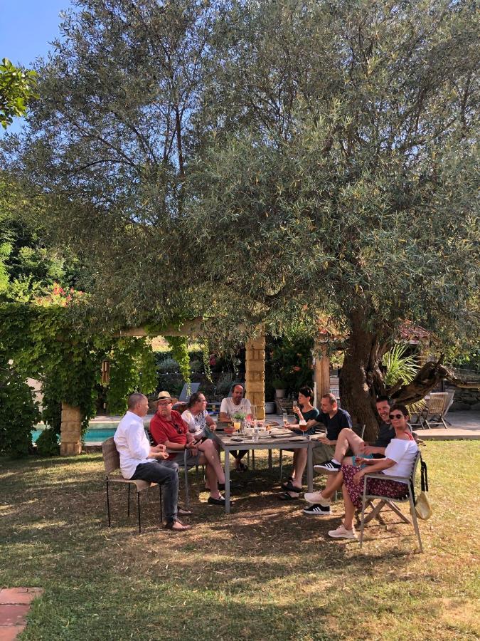 Villa Bonheur Vallespir Ceret Luaran gambar