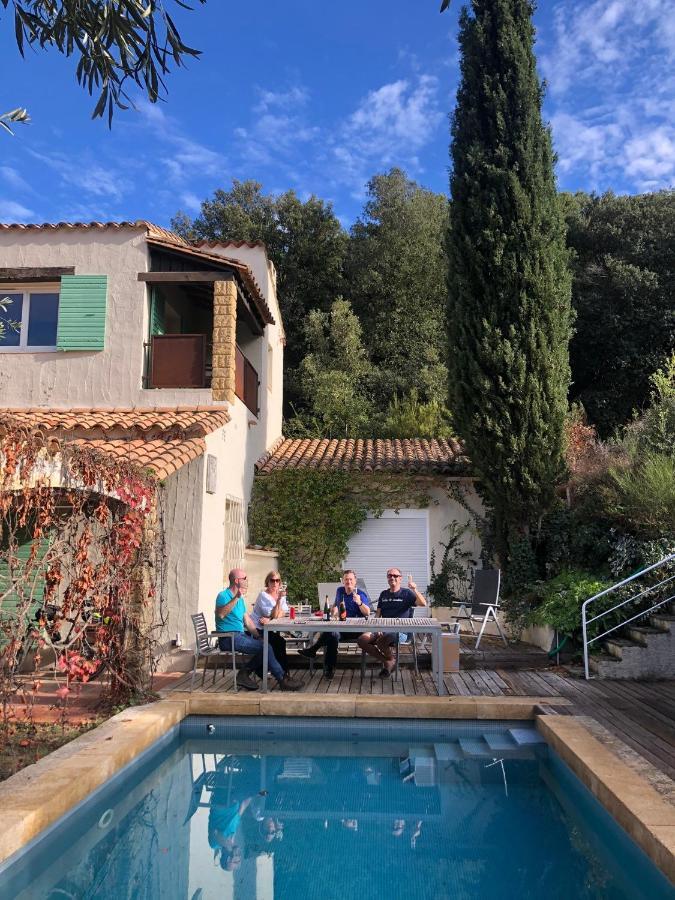 Villa Bonheur Vallespir Ceret Luaran gambar