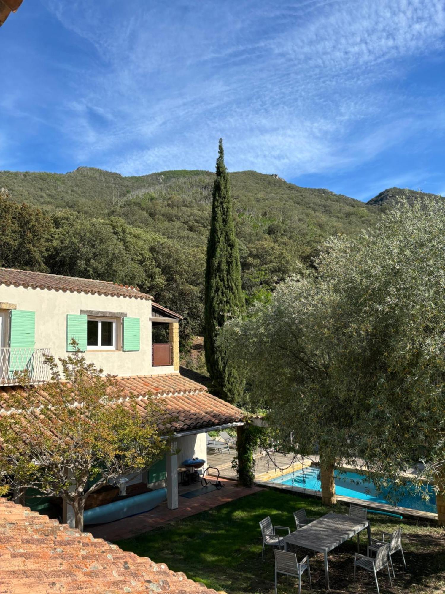 Villa Bonheur Vallespir Ceret Luaran gambar
